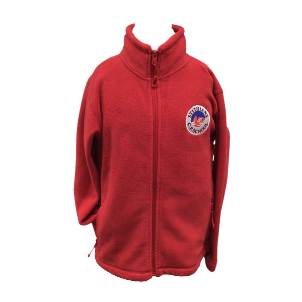 Stithians C.P. School Fleece - Trophy Textiles SW Limited