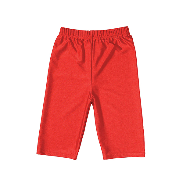 Red Pe Shorts (girls) - Trophy Textiles Sw Limited