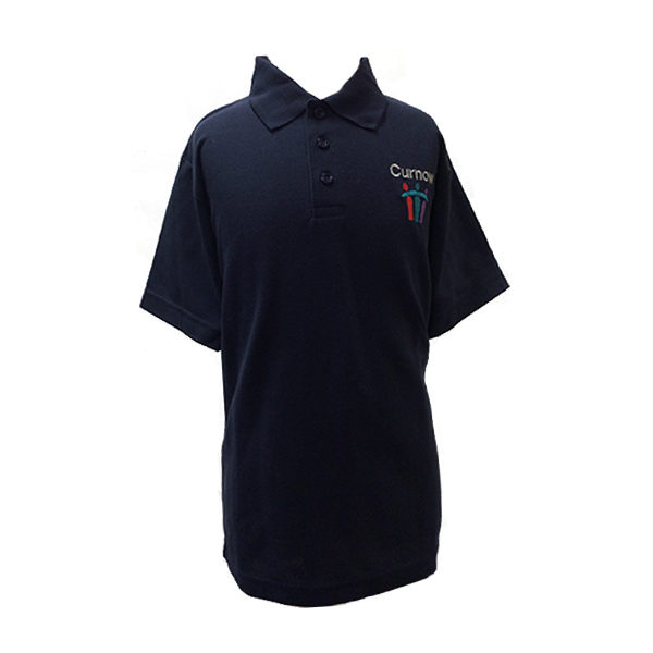 Curnow School Polo Shirt - Trophy Textiles SW Limited