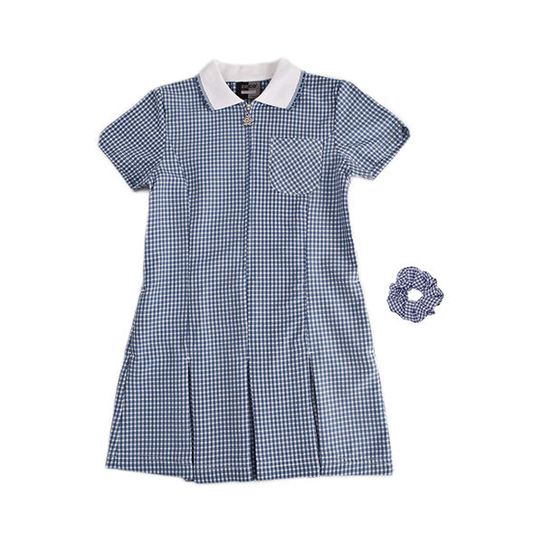 Gingham Dress - Trophy Textiles SW Limited