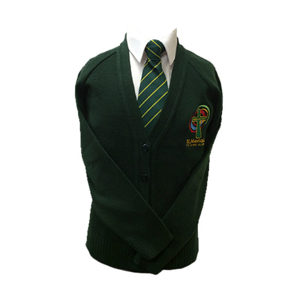 St. Meriadoc Junior CE Academy Cardigan - Trophy Textiles SW Limited