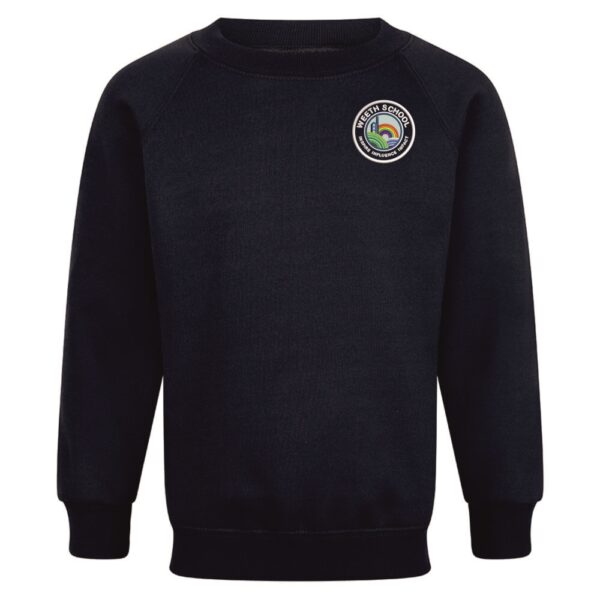 Weeth School Sweatshirt, Weeth School