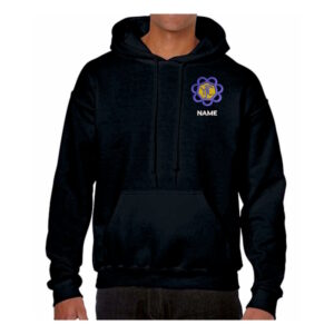 Madron Young Farmers Club hooded sweatshirt., Madron Young Farmers