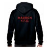 Madron Young Farmers Club hooded sweatshirt., Madron Young Farmers