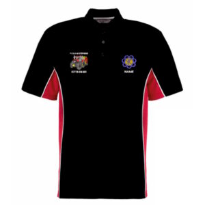 Madron Young Farmers Club Poly Cotton Polo Shirt., Madron Young Farmers