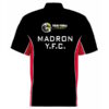 Madron Young Farmers Club Poly Cotton Polo Shirt., Madron Young Farmers