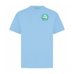 Cury School PE T-Shirt, Cury School