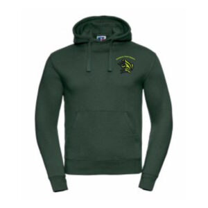 Russell Authentic Hooded Sweatshirt, Camborne Pond Hoppers