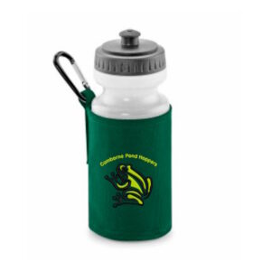 Quadra Water Bottle and Holder, Camborne Pond Hoppers