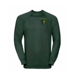 Raglan Sweatshirt, Camborne Pond Hoppers