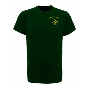 TriDri performance t-shirt, Camborne Pond Hoppers