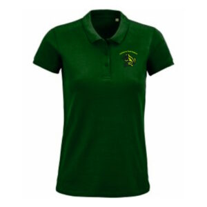 SOLS Ladies Planet Organic Piqué Polo Shirt, Camborne Pond Hoppers