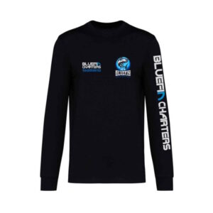 Long Sleeve T-Shirt, BlueFin Charters